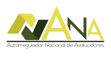 logo del autoregulador nacional de avaluadores