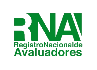 logo del registro nacional de avaluadores